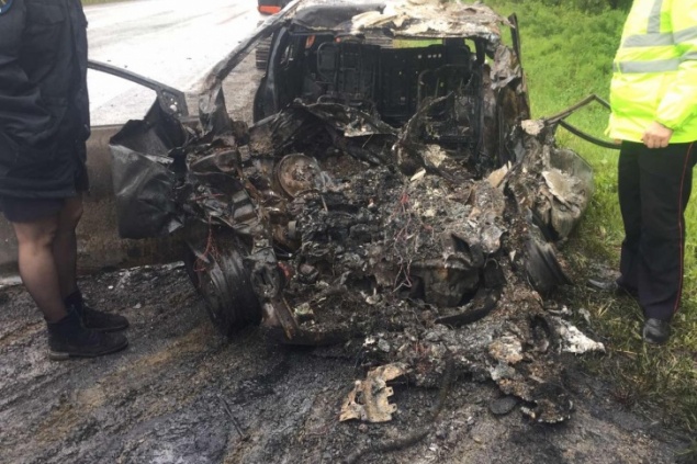 Смертельное ДТП с КАМАЗом произошло в Березовском районе. Полиция просит помочь опознать погибшего