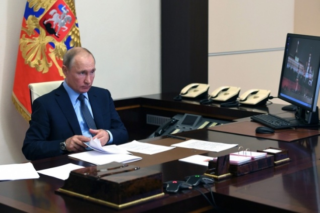 Владимир Путин ввёл налог на богатство