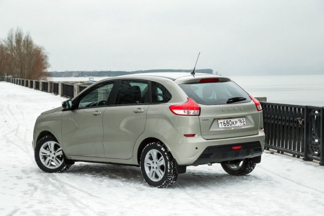 Lada Xray. Плюсы и минусы