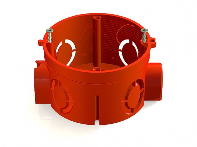 Как установить подрозетник