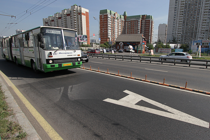 В России разрешат ездить по выделенкам новой категории автомобилей