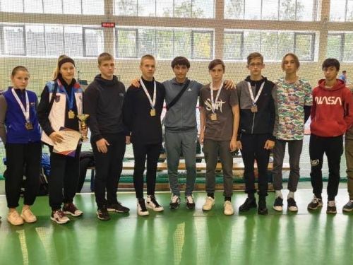 Юные ачинские спортсмены стали обладателями шести призовых медалей на краевых соревнованиях