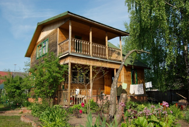 Объясняет юрист: Как перевести садовый (дачный) дом в жилой