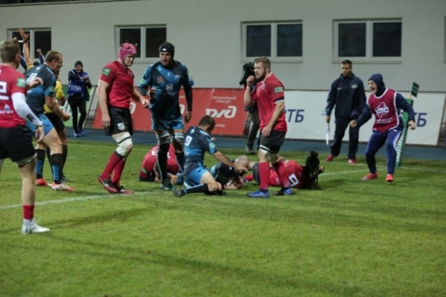 Игроки регбийной команды «Енисей-СТМ» заболели коронавирусом