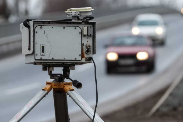 Три новых камеры для фиксации нарушений ПДД установят на юге Красноярского края