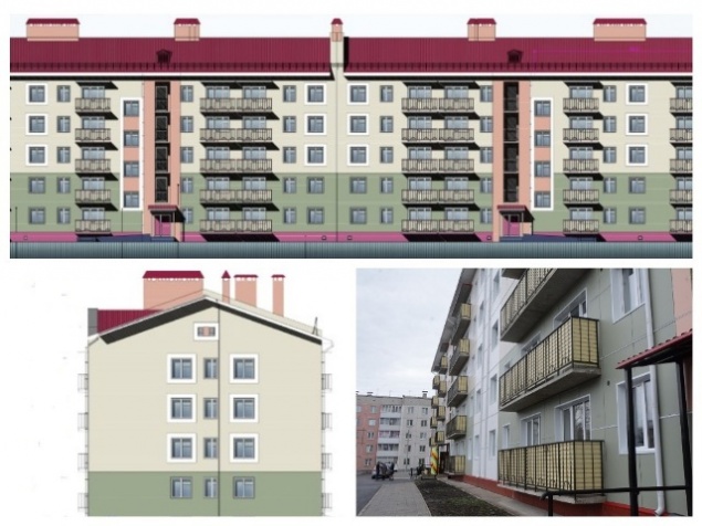 В Ачинске приступили к реализации второго этапа программы по переселению граждан из аварийного и ветхого жилья