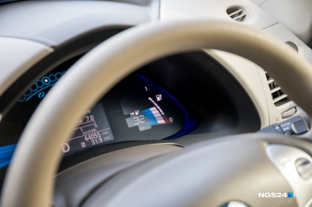 Красноярских владельцев электромобилей планируют освободить от налога на транспорт в угоду экологии