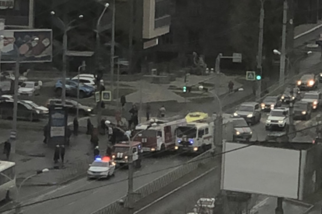 Группа разбора: пожарная машина сбила ребёнка на самокате — выясняем, виновен ли водитель