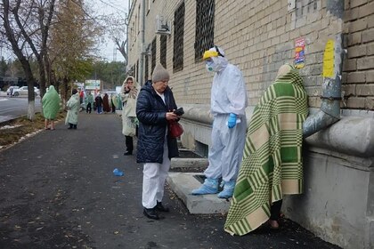 В Челябинске ввели режим ЧС и устроили массовые проверки после взрыва в больнице