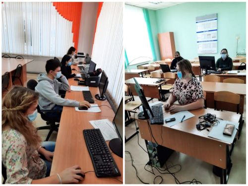 В Ачинске заработал волонтерский кол-центр по обработке данных пациентов с covid19+