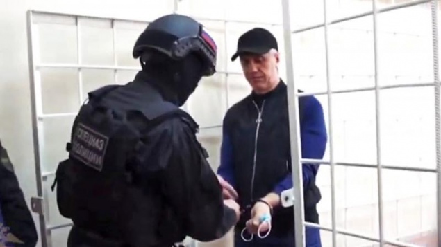 Красноярскому бизнесмену Анатолию Быкову сократили арест