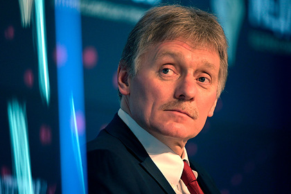 Песков рассказал об отношении Путина к ситуации с делом против Навального