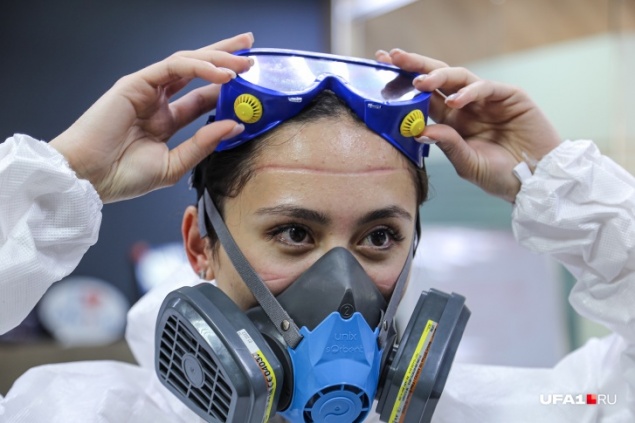 В России впервые выявили британский штамм коронавируса