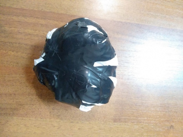 В Ачинске поймали молодого наркозакладчика