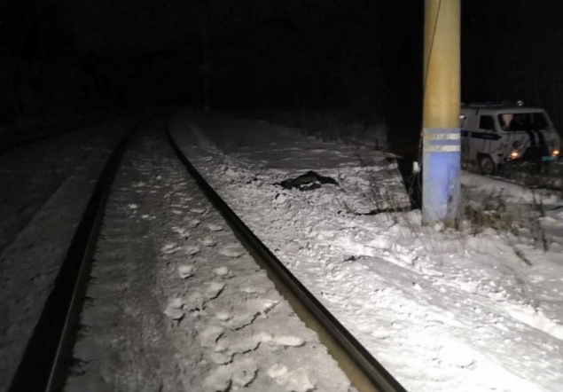 В Красноярском крае два человека за сутки погибли под поездами