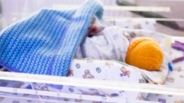 В Ачинском перинатальном центре родился 10000-й малыш