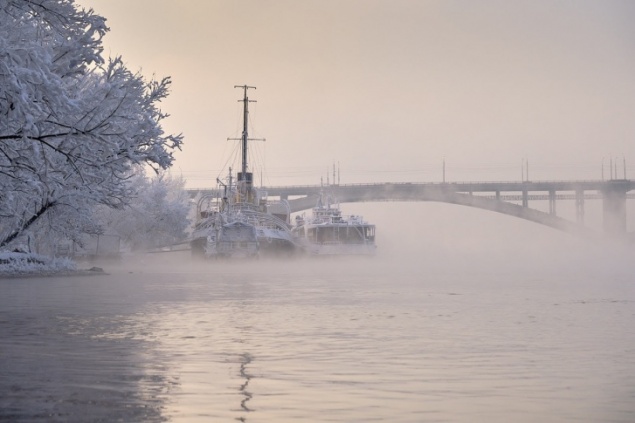 Крещенские морозы отменяются: публикуем прогноз погоды на неделю в Красноярске
