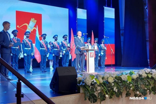 В Ачинске выбрали нового мэра — вслед за главой района им стал человек от «РУСАЛа»