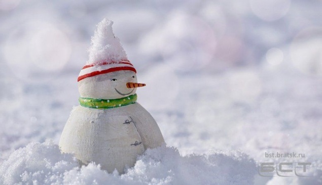 Аномальное тепло обещают жителям юга Красноярского края