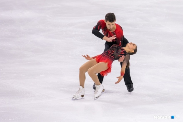 Чемпионат России по фигурному катанию решили провести со зрителями