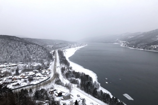 На выходных в Красноярске будет умеренно морозно. А дальше — снова -30