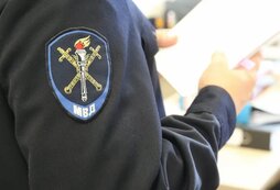 Обиженный пешеход поджег «Лексус» в Красноярске