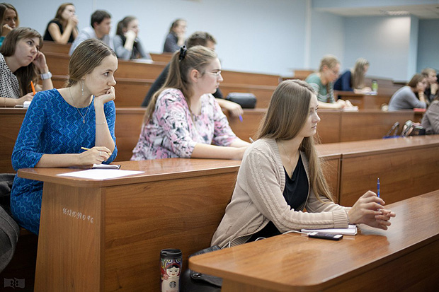 В Красноярском крае уменьшилось количество студентов вузов