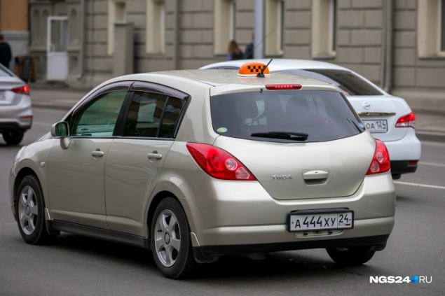 В ГИБДД сообщили о резком росте нарушений среди таксистов