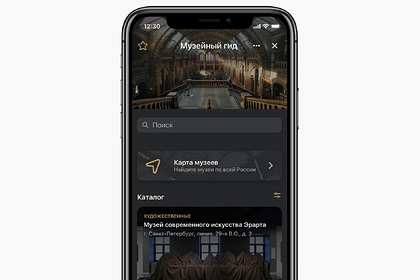 Доступ к российским музеям упростили