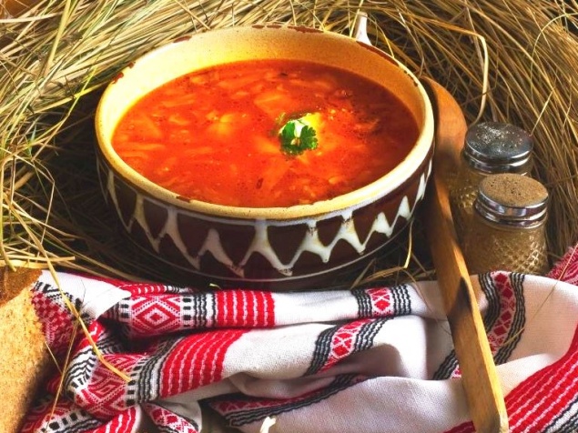 Национально-краеведческий отдел Центральной городской библиотеки приглашает ачинцев на онлайн-конкурс национальных блюд