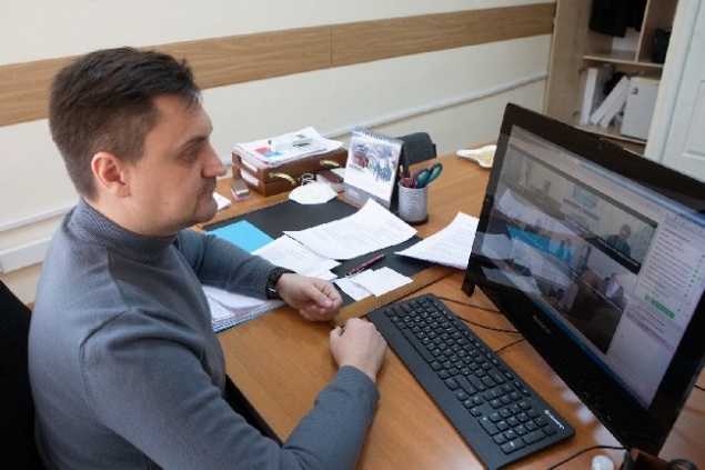 В парламенте Красноярского края обсудили изменения в закон о капитальном ремонте домов