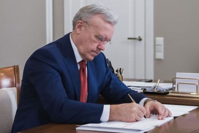 Александр Усс внес изменения в указ по предотвращению распространения коронавирусной инфекции