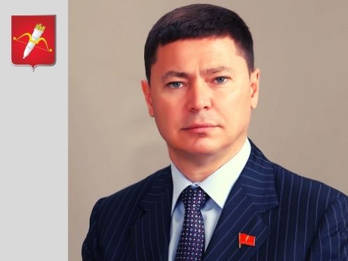 Владимир Озереденко стал официальным представителем регионального уполномоченного по защите прав предпринимателей