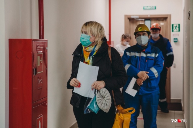 В России первый регион отменил обязательный масочный режим. Но есть нюанс