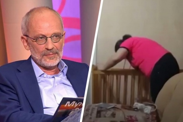 Видео с истязаниями назаровского ребенка-инвалида сняли ради участия в ток-шоу «Мужское и женское»