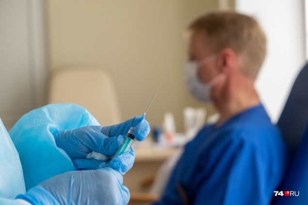 В России зарегистрировали третью вакцину от коронавируса