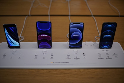 Раскрыты новые подробности об iPhone 13