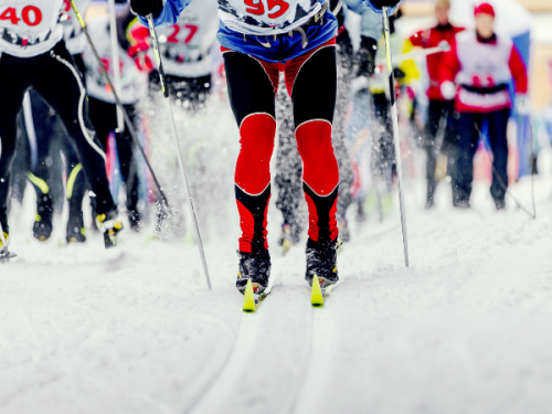 В предстоящие выходные в Ачинске пройдёт Всероссийская акция «Лыжня России»