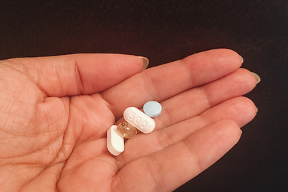 Врач предупредила об опасности частого приема обезболивающих