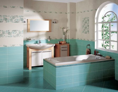 Отделка стен в ванной. Что лучше: керамическая плитка или пластиковые панели