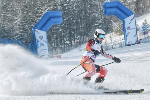 «Ребята поверили в себя»: в Красноярске завершилась III Всероссийская зимняя Спартакиада инвалидов