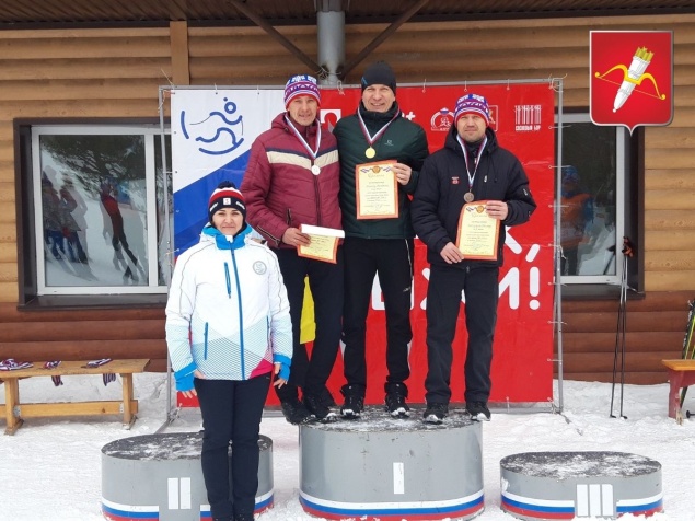 Более двухсот любителей лыжного спорта приняли участие в массовой гонке «Лыжня России» в Ачинске