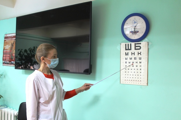 Несколько сот ачинских спортсменов обследуют красноярские врачи