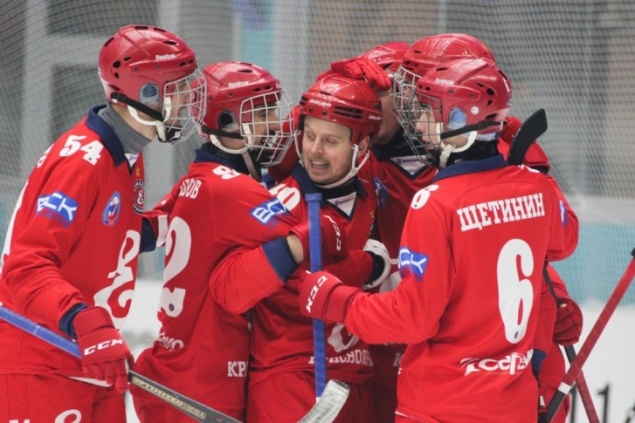 Дома и стены помогают: ХК «Енисей» в Красноярске сыграет с «Динамо» за титул чемпиона России
