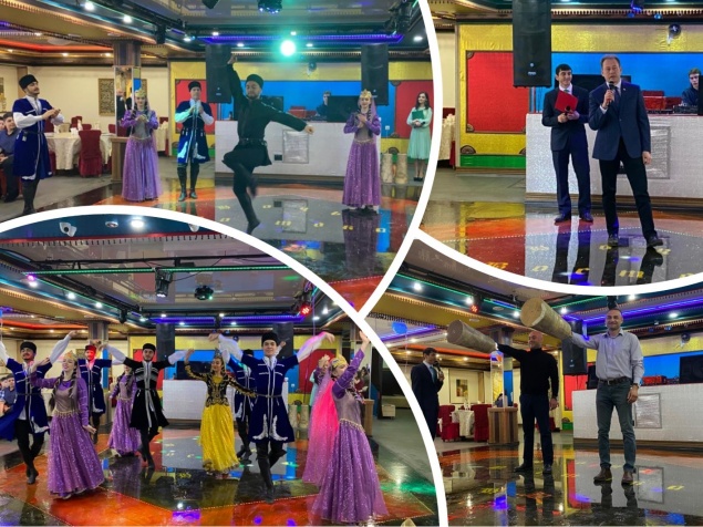 В Ачинске отметили национальный праздник начала весны Навруз Байрам