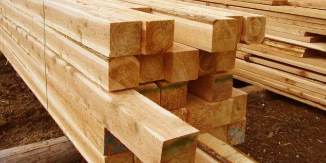 Из-за карантина на границе с Китаем простаивают 700 тыс. кубометров красноярского леса