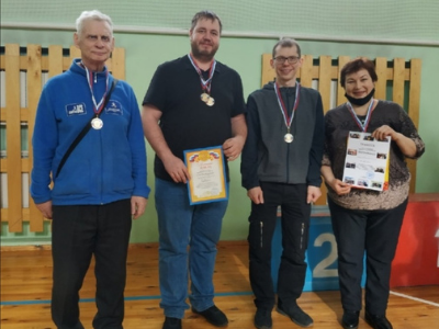 Ачинские шахматисты вошли в число победителей краевого турнира