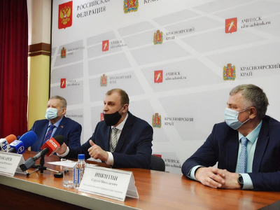 Более 400 миллионов рублей в этом году будут направлены на благоустройство и ремонт дорог в Ачинске