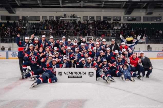 «Красноярские рыси» впервые в истории взяли Кубок Федерации
