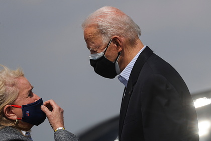 В Белом доме рассказали о досуге Байдена